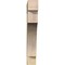 Ekena Millwork Westlake Block Rough Sawn Bracket, Douglas Fir, 6"W x 36"D x 40"H BKT06X36X40WTL05RDF - alternate 3